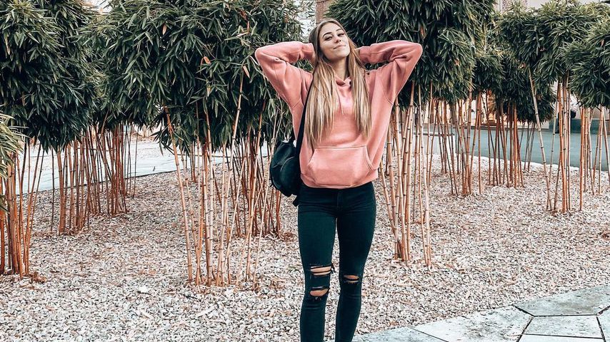 Melina Hoch, Influencerin