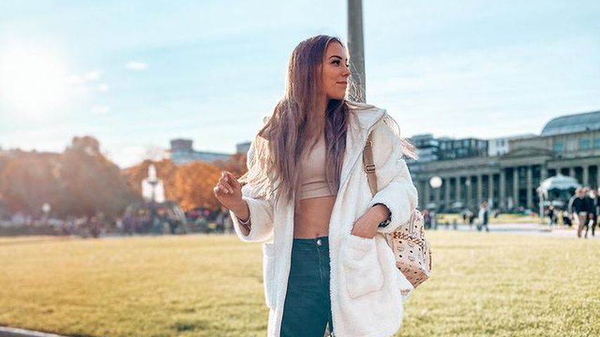 Melina Hoch, bekannt aus "Love Island"