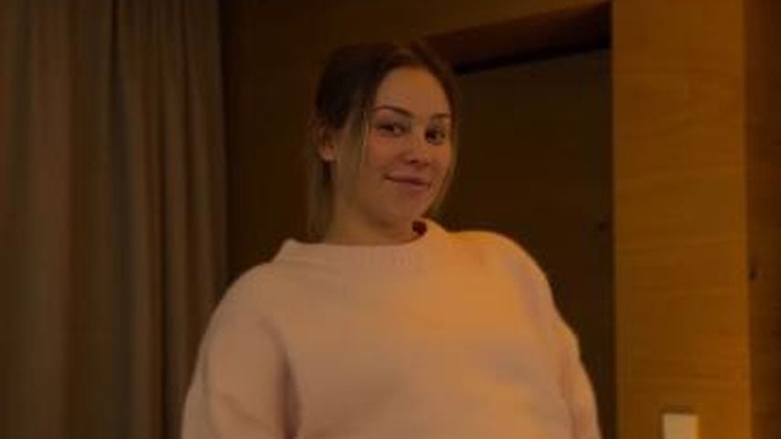 "Endgegner": Das belastet Melina Hoch in der Schwangerschaft