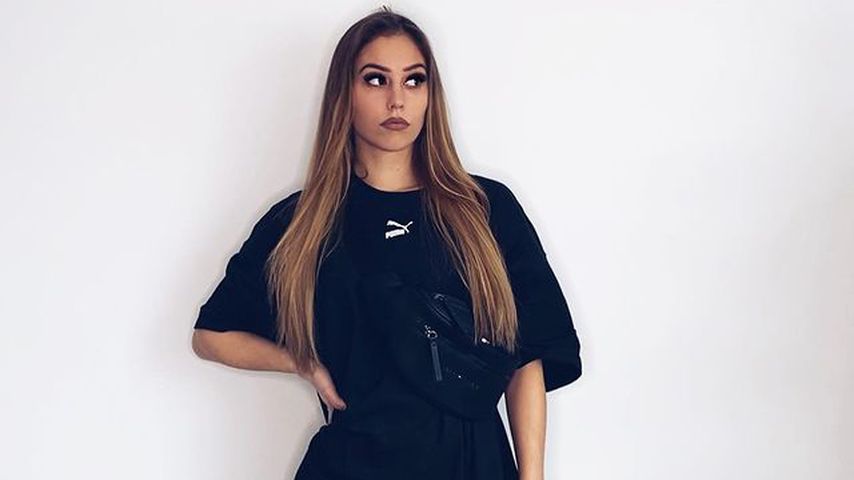 Melina Hoch, bekannt aus "Love Island"