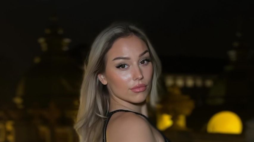 Melina Hoch, TV-Bekanntheit