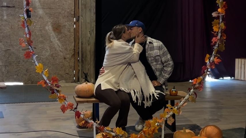 Melina Hoch und Max Bornmann, Oktober 2025