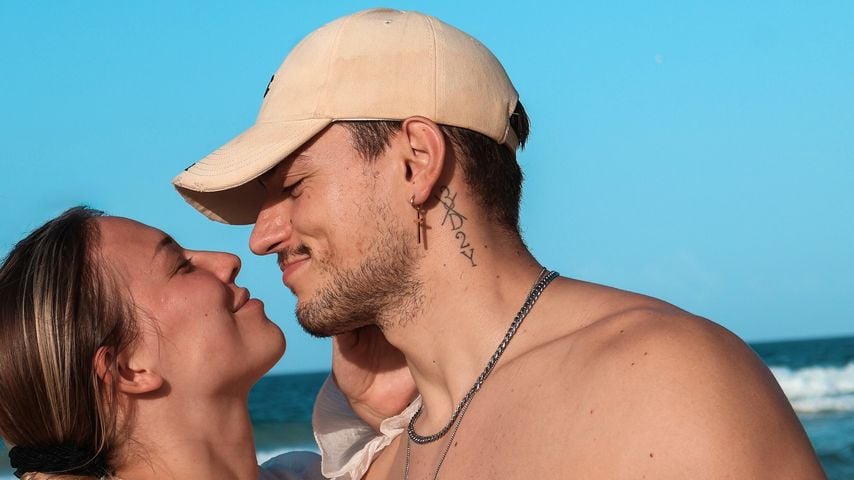 Melina Hoch und Max Bornmann , August 2025