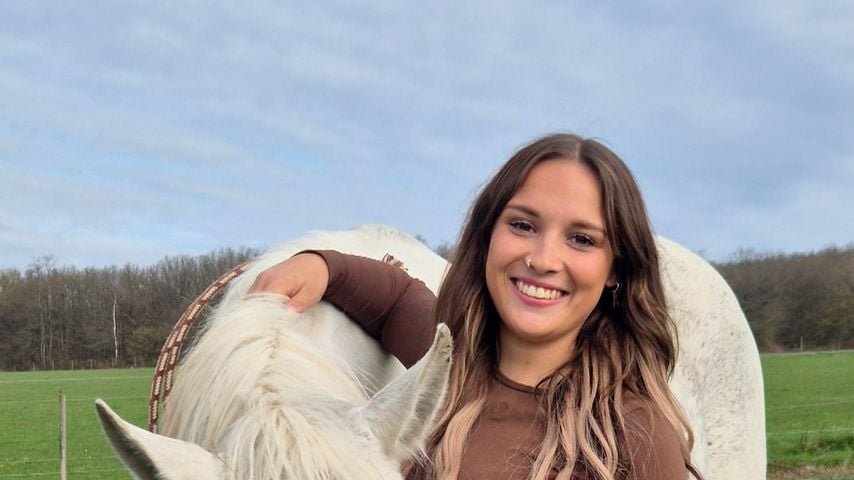 Melina von "Bauer sucht Frau", Staffel 22