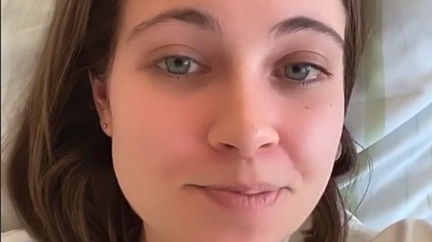 Melina Sophie im Februar 2020