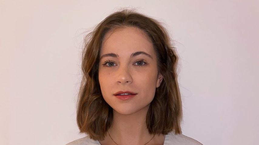 Melina Sophie im Februar 2020