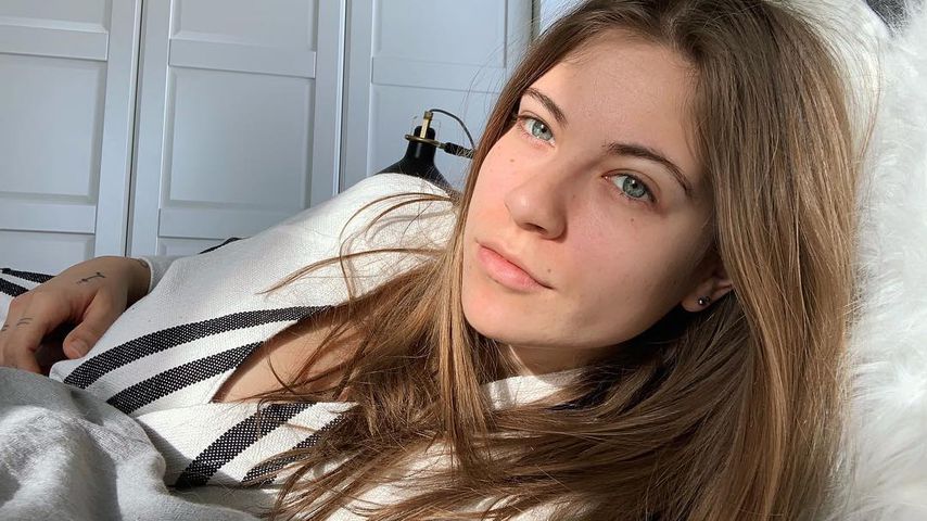 Mutig: Melina Sophie rasiert ihre langen Haare einfach ab!