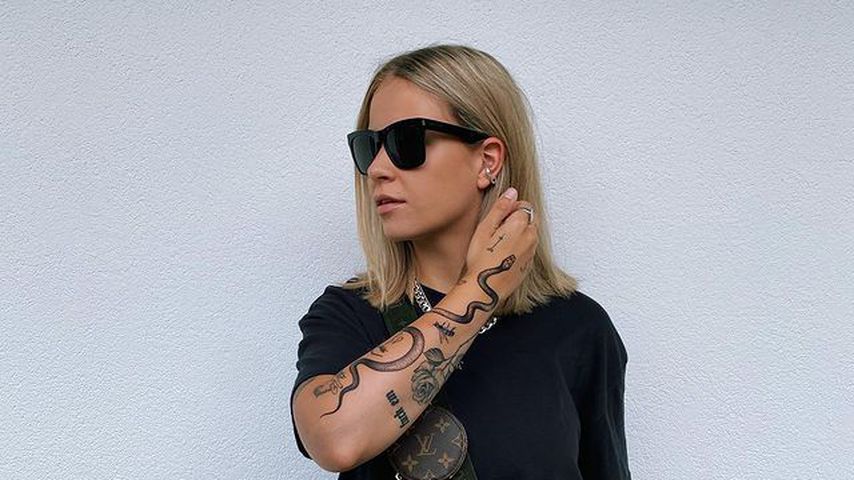 YouTuberin Melina Sophie