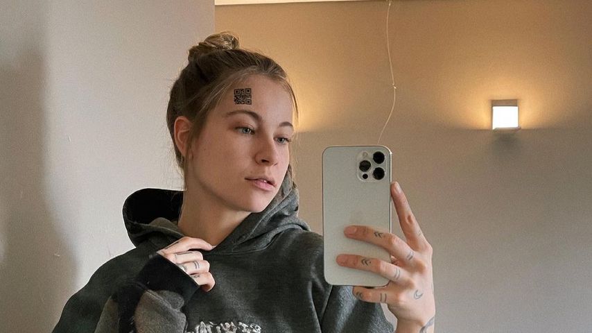 YouTuberin Melina Sophie