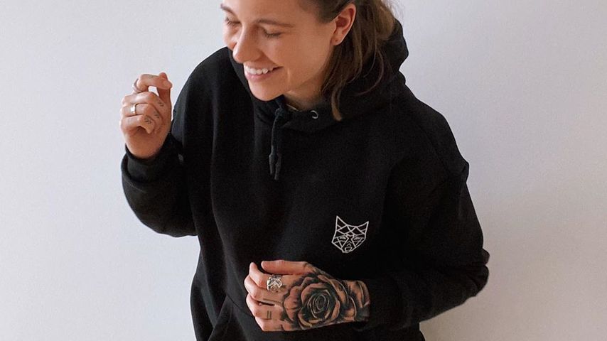 Melina Sophie im Februar 2020