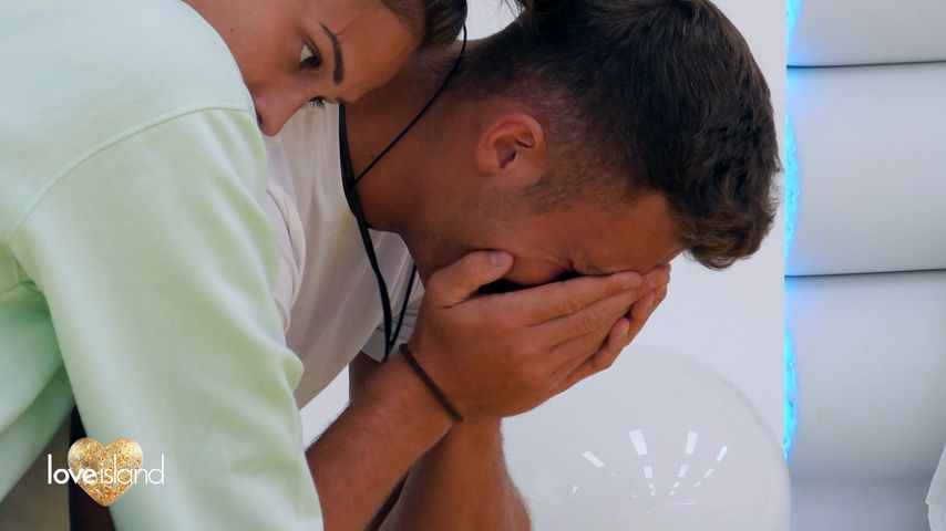 Melina und Giulio, Kandidaten bei "Love Island" 2020