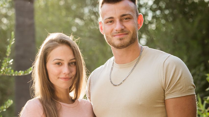 Melina und Luca, "Love Island"-Couple