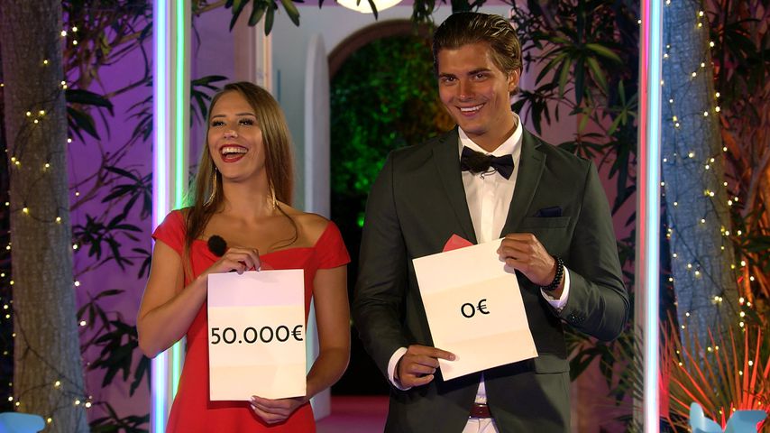 Melina und Tim haben "Love Island"-Siegprämie noch nicht