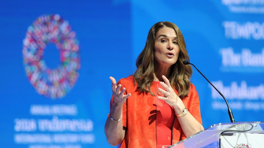 Nach Trennung: Melinda Gates erwägt Rückzug aus Stiftung