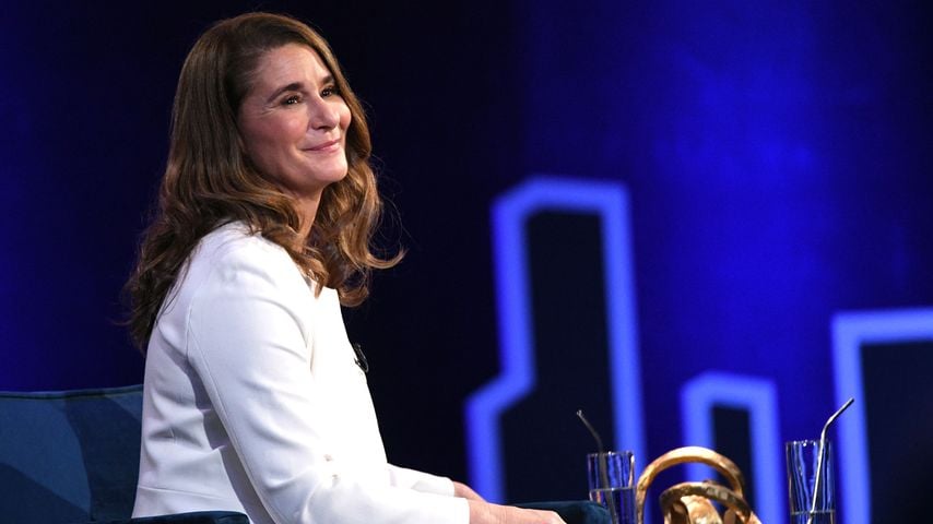 Melinda Gates, New York 2019