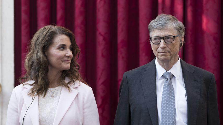 Melinda betrogen? Bill Gates äußert sich zu Untreuevorwürfen