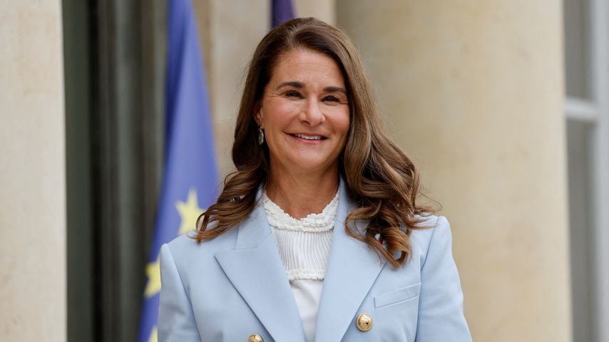 Melinda Gates im Juli 2021