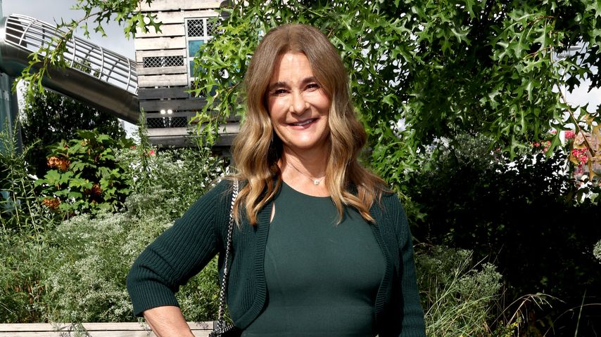 Melinda Gates, Ex-Frau von Bill Gates