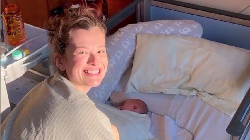 Kleiner Marlo: Influencerin Melisa Dobrić ist Mama geworden