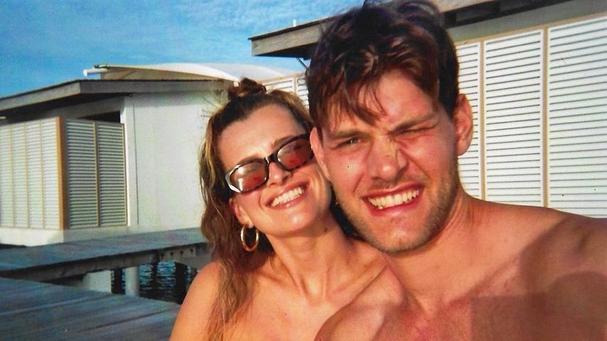 Melisa Dobrić und ihr Ehemann Florian Dobrić-Gerl