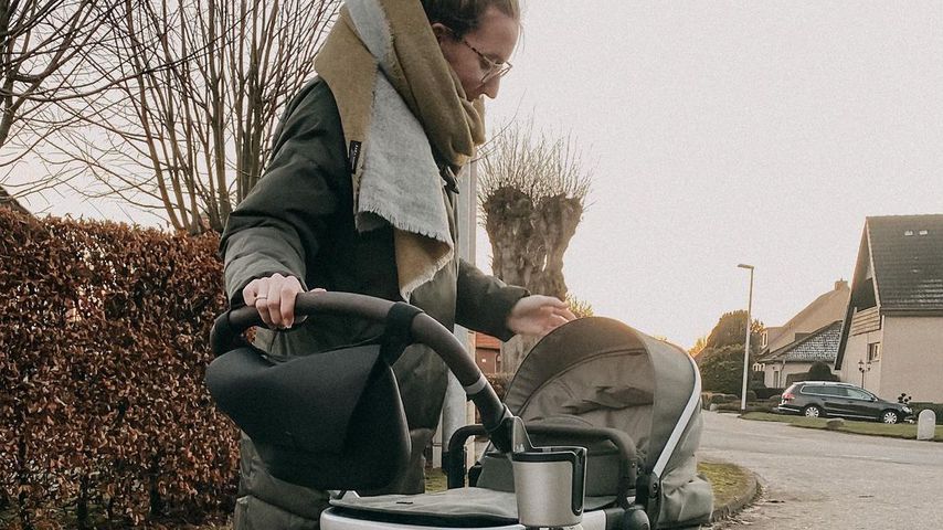 "Hochzeit auf ersten Blick"-Melissa: Erster Ausflug mit Baby