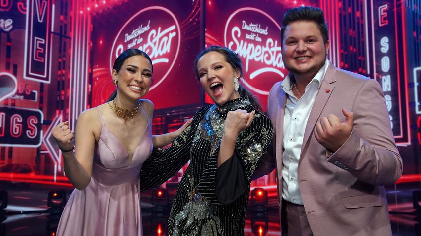 Eindeutig: Diesen DSDS-Finalisten sehen Ex-Kandidaten vorne
