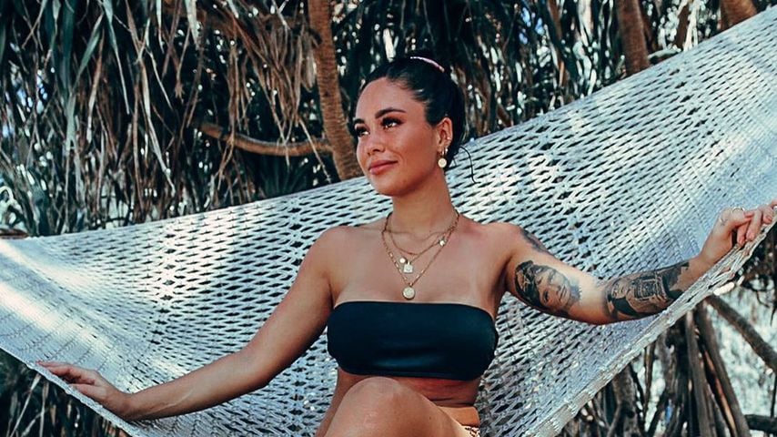 "Love Island"-Melissa ist aktuell auch ohne Mann glücklich!
