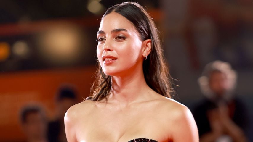 Schauspielerin Melissa Barrera im August 2024
