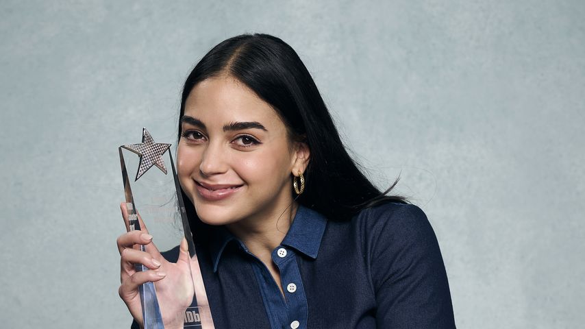 Melissa Barrera gewinnt den IMDb "Fan Favorite" STARmeter Award, 2022