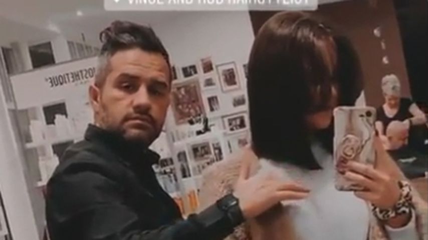 Melissa im Dezember 2019