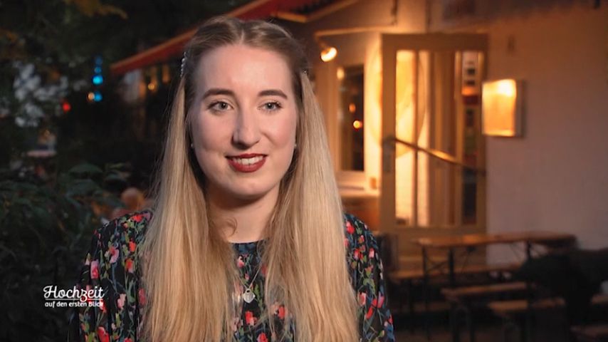 "Hochzeit auf ersten Blick"-Melissa durfte Klinik verlassen