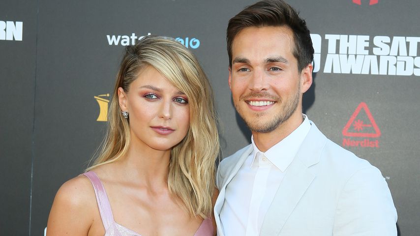 "Supergirl"-Stars Melissa Benoist & Chris Wood sind verlobt