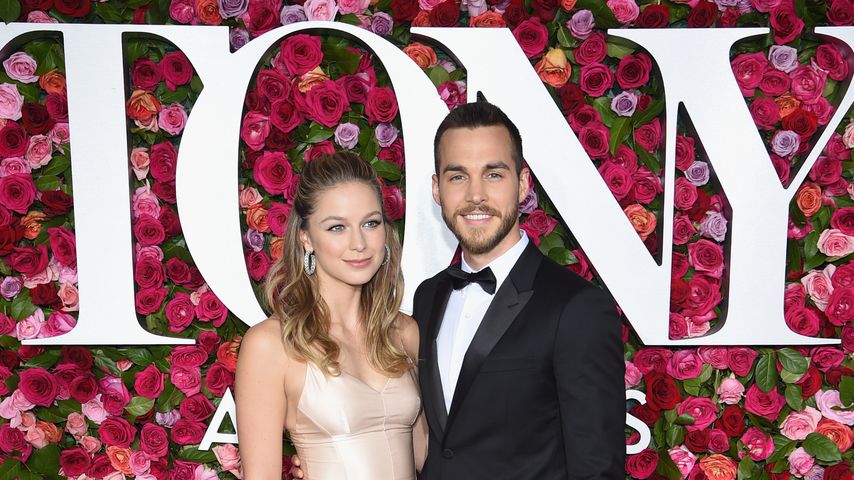 "Supergirl"-Melissa Benoist und Chris haben "Ja" gesagt!