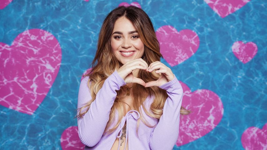 Neuer "Love Island"-Moderationsjob: So aufgeregt ist Melissa