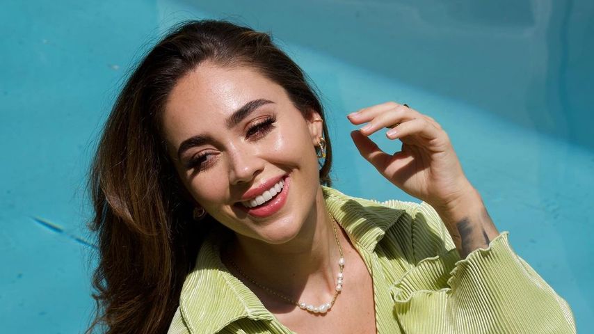 Melissa Damilia im Juni 2022 in Frankreich
