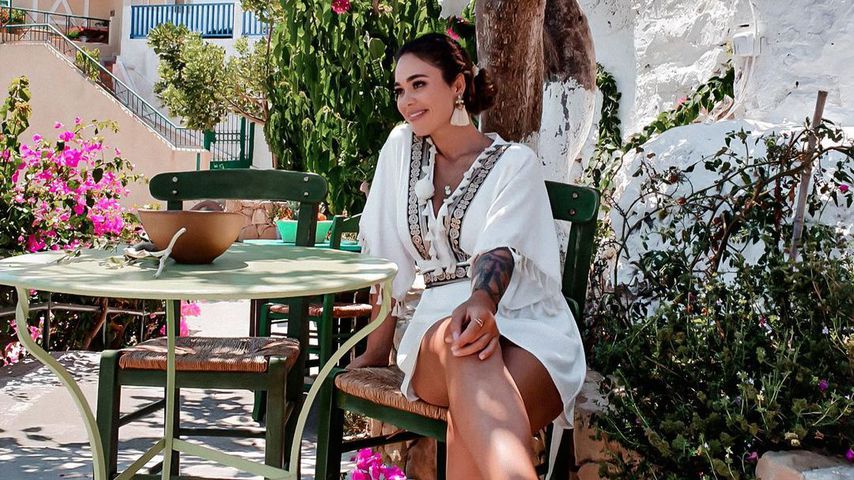 Bachelorette Melissa, 2020 in Kreta