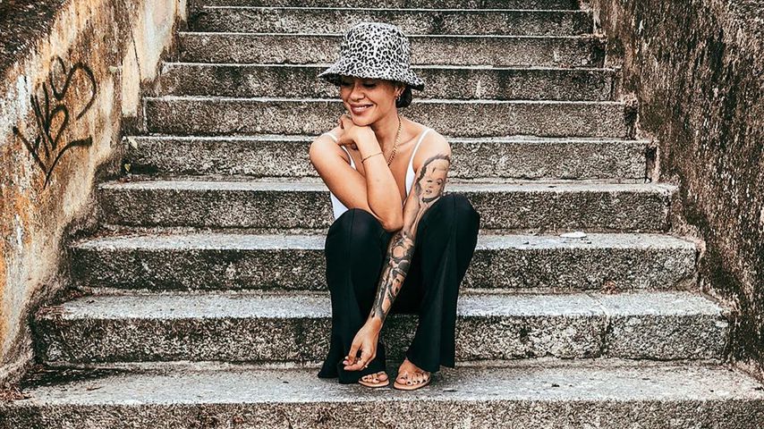 Melissa Damilia im Juli 2020