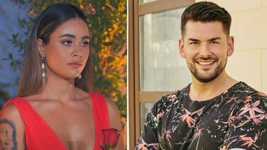 Stimmungsflaute beim Dreamdate: Bachelorette gibt Kuss-Korb