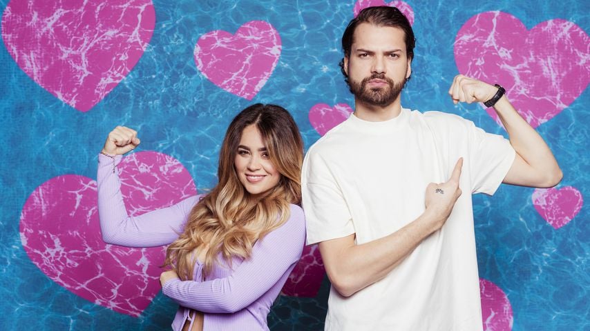 Neuer "Love Island"-Job: Melissa erhielt Tipps von Jimi Blue