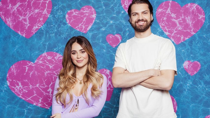 Melissa Damilia und Jimi Blue Ochsenknecht
