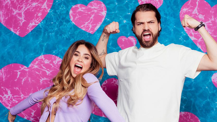 Melissa Damilia und Jimi Blue Ochsenknecht, 2021