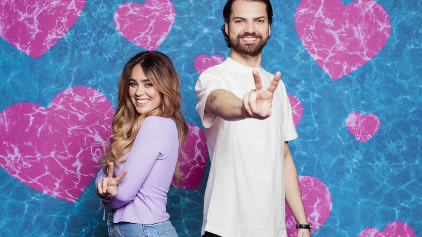 Melissa Damilia und Jimi Blue Ochsenknecht