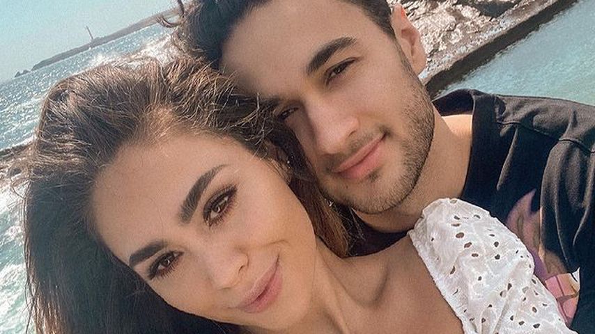 "Nie vermarktet": Darum posten Leander und Melissa kaum Pics