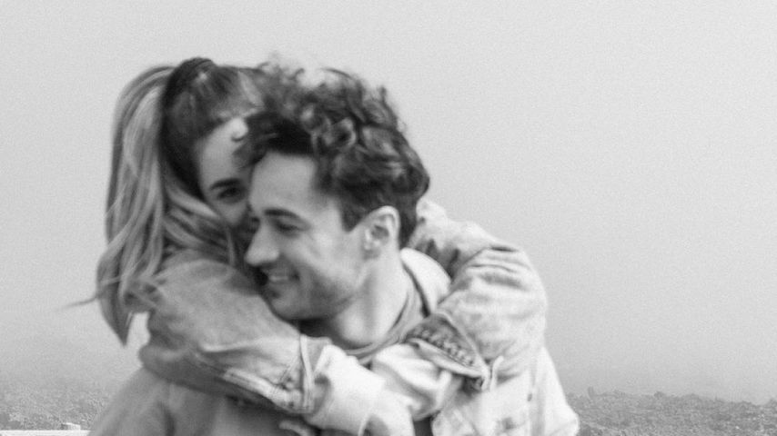 Melissa Damilia und Leander Sacher, Bachelorette-Pärchen