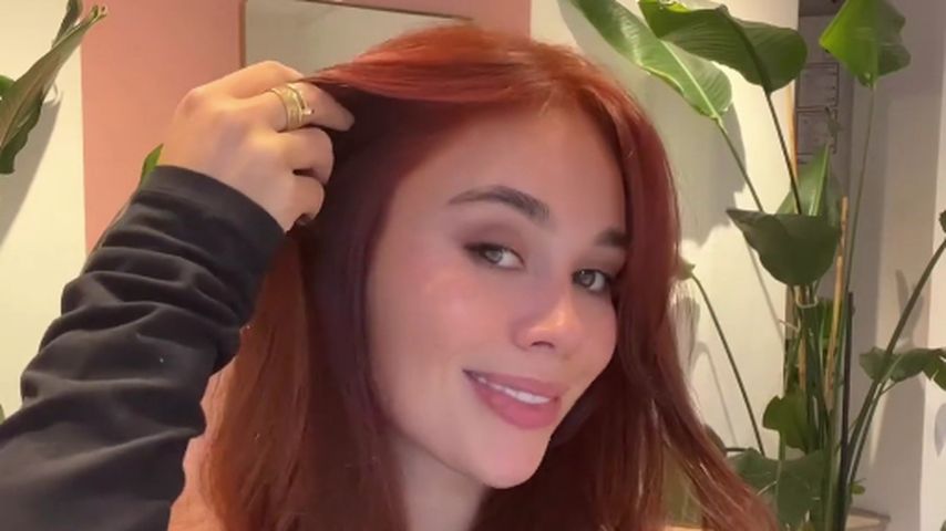Melissa Damilia im Oktober 2023