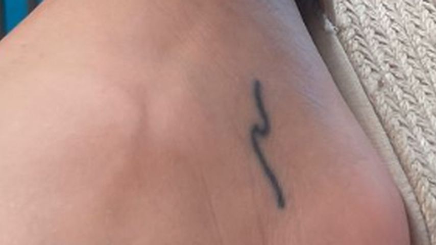 Melissa Damilias Tattoo