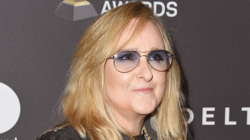 An Grenze verhaftet: Melissa Etheridge mit Drogen erwischt!