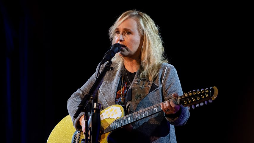 Melissa Etheridge: Erster Gig nach Tod ihres Sohnes (†21)