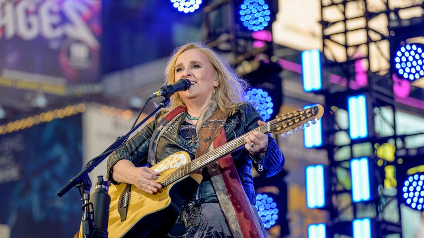 Melissa Etheridge bei einem Auftritt im Juni 2019