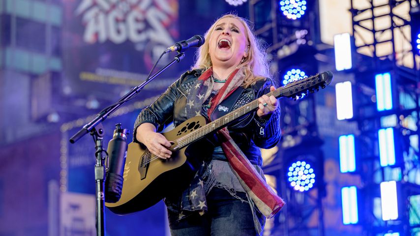 Melissa Etheridge beim WorldPride-Event in NYC im Juni 2019